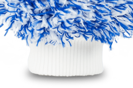 Koala Car Care Microfiber Wash Mitt