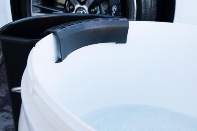 Koala Car Care cubo con tapa