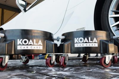 Placa conectora Dolly Bucket Koala Car Care