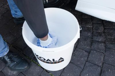 Guante de Microfibra Koala Car Care