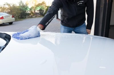 Guante de Microfibra Koala Car Care