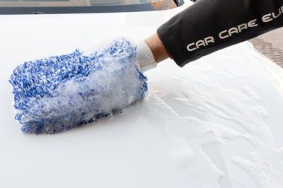 Guante de Microfibra Koala Car Care