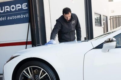 Guante de Microfibra Koala Car Care