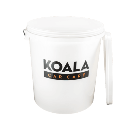Wash Bucket with Lid Koala Car Care